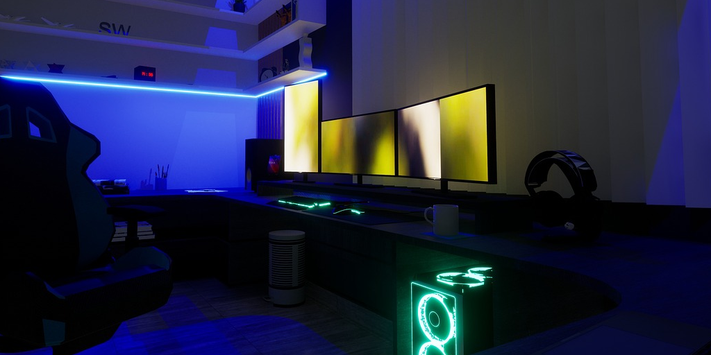 Montra TeK: Dos modelos acessíveis aos topo de gama, 8 monitores que dão mais vida ao gaming