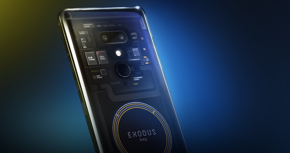 HTC pretende “democratizar o acesso ao blockchain” com versão mais acessível do Exodus 1