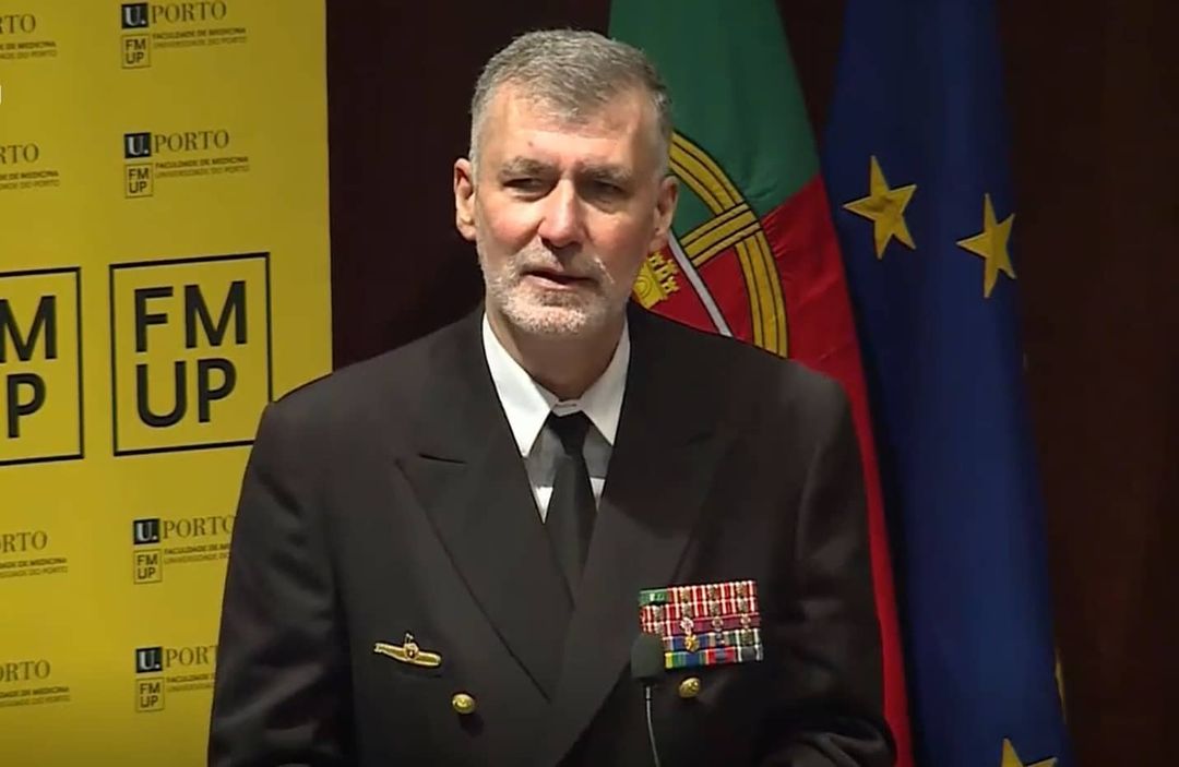 É oficial. Gouveia e Melo vai concorrer às presidenciais e já há data para apresentação da candidatura