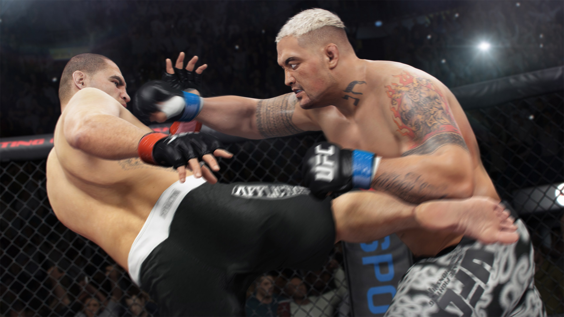 PS Plus: EA Sports UFC 4 e Planet Coaster estão entre os jogos