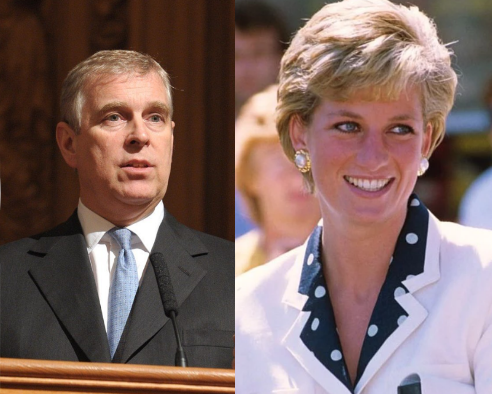 Do ex-príncipe André à princesa Diana. Os 5 maiores escândalos de sempre da família real britânica