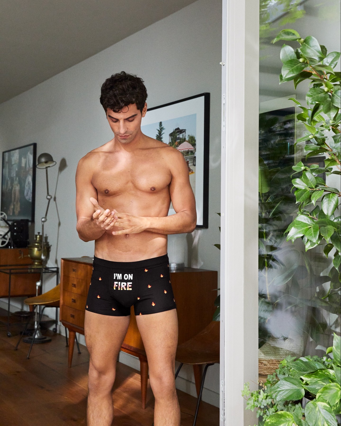 Abriu mais uma loja de roupa interior masculina com peças de fazer suspirar. Saiba onde fica