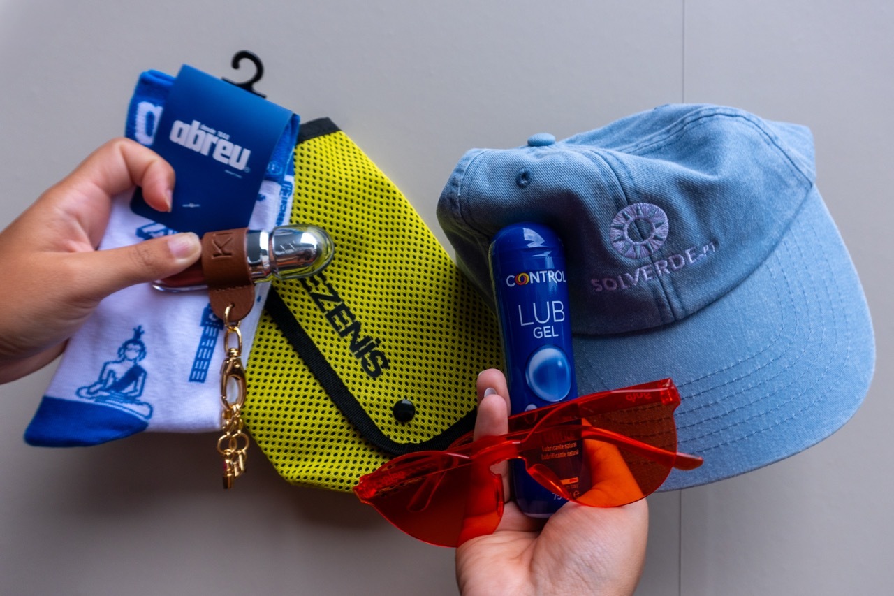 Tatuagens, massagens e panamás. Estes são os melhores brindes e experiências do NOS Alive