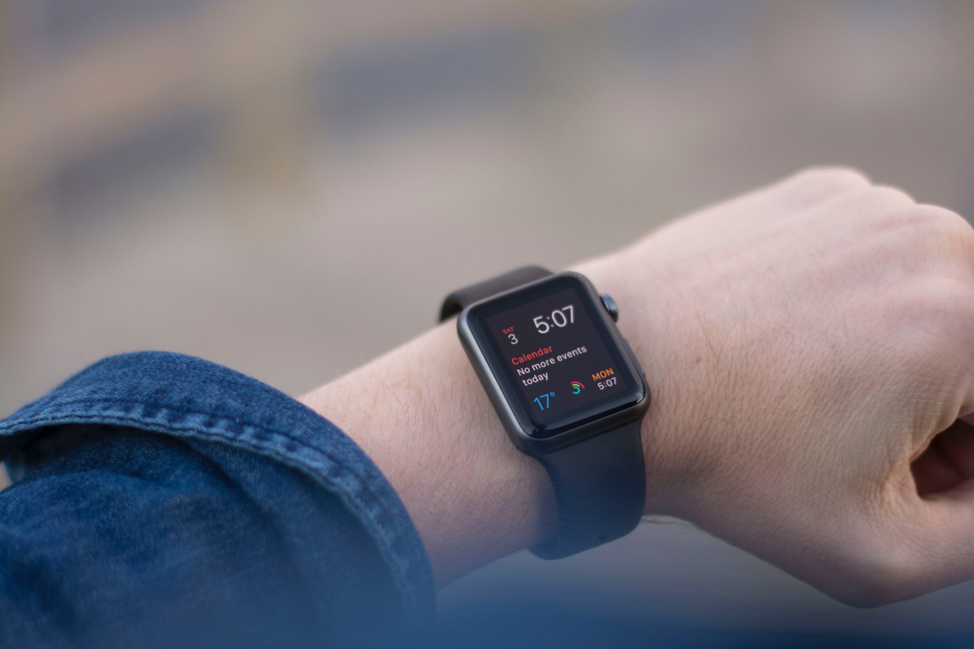 Exames. Como descobrir que um aluno tem um smartwatch?