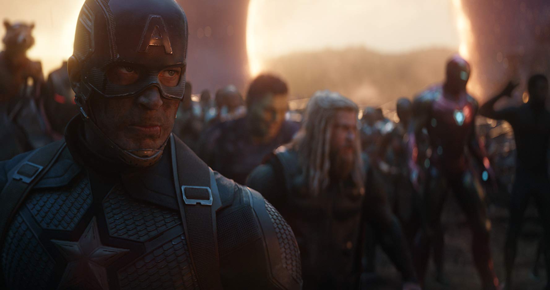 Vem aí uma nova versão do filme “Vingadores: Endgame”