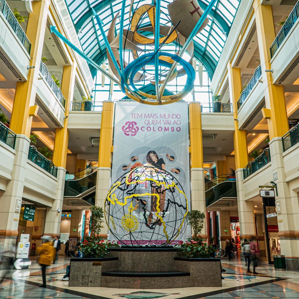 É oficial: centros comerciais em Lisboa abrem a 15 de junho