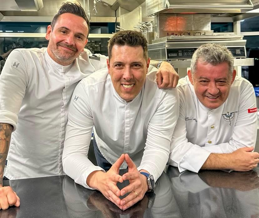 Portugal continua sem nenhum restaurante com 3 estrelas Michelin. 3 chefs galardoados dizem o que falta
