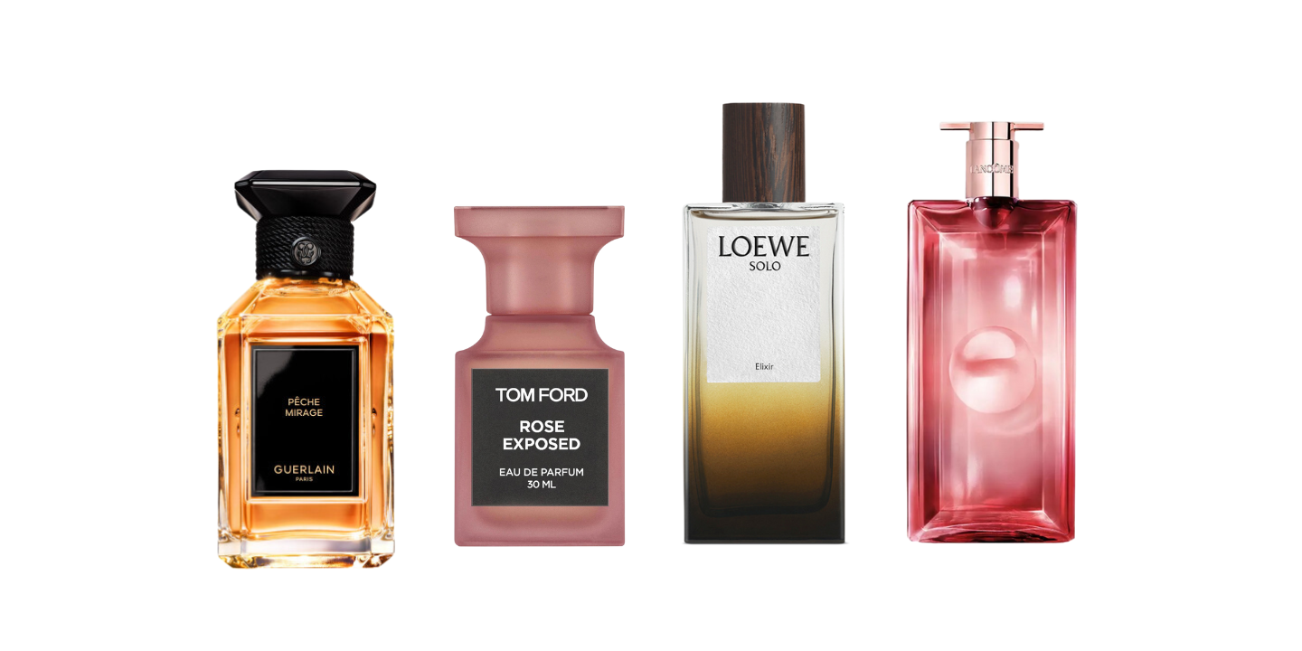 Escolhemos os 8 novos perfumes perfeitos para oferecer no Dia da Mulher