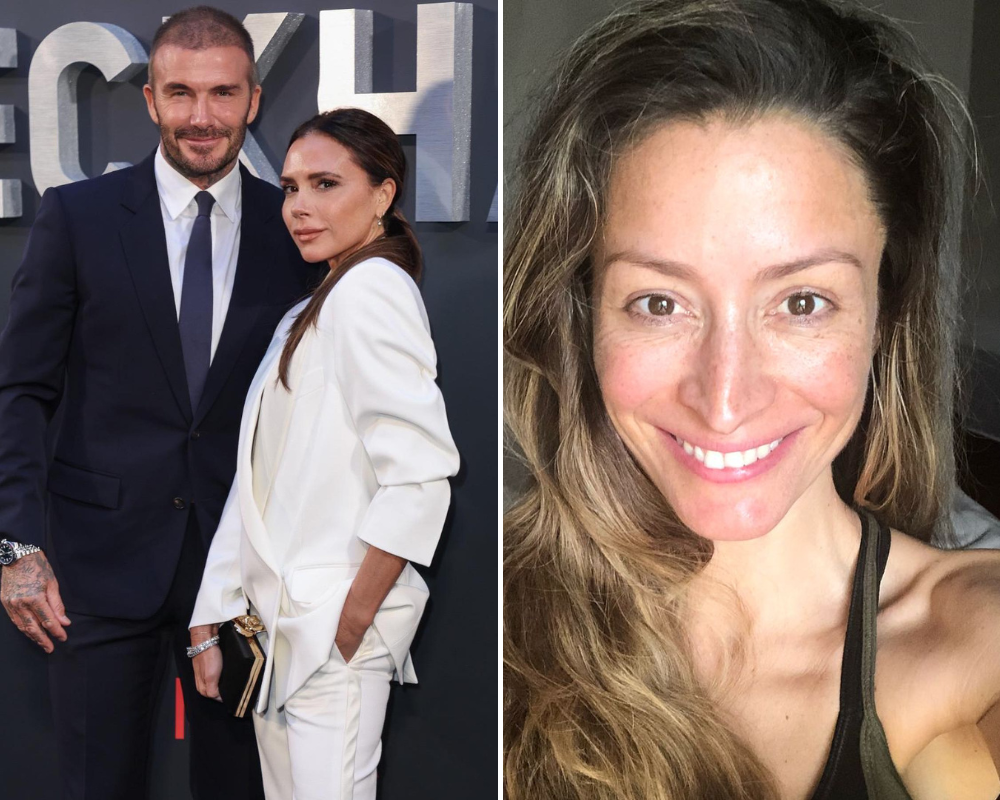 Quem é a mulher com que Beckham traiu Victoria. A vida atual de Rebecca Loos longe dos holofotes