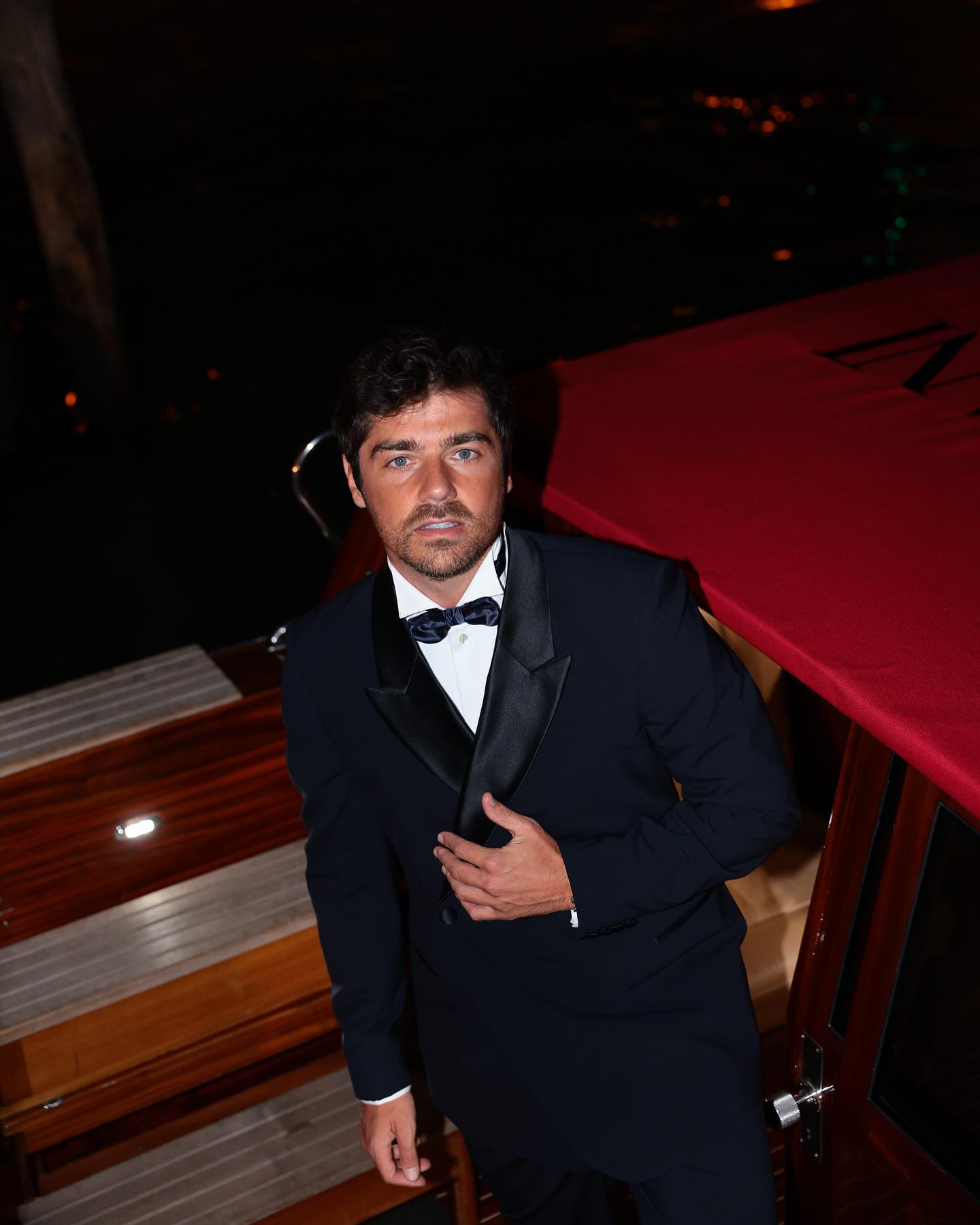 Lourenço Ortigão sobre o futuro. “Decidi mesmo dedicar-me a mim, à Kelly e ao bebé”