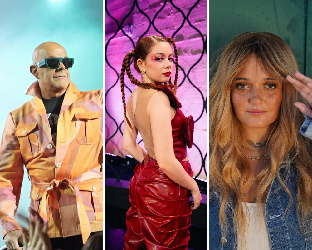 Pedro Abrunhosa, Bárbara Tinoco e Carolina Deslandes vão atuar em gala solidária. Saiba onde