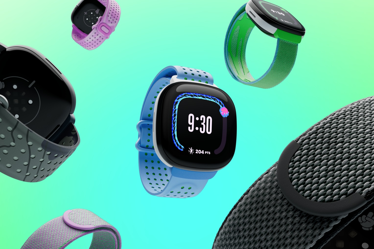 Fitbit apresenta primeiro smartwatch desenvolvido para crianças