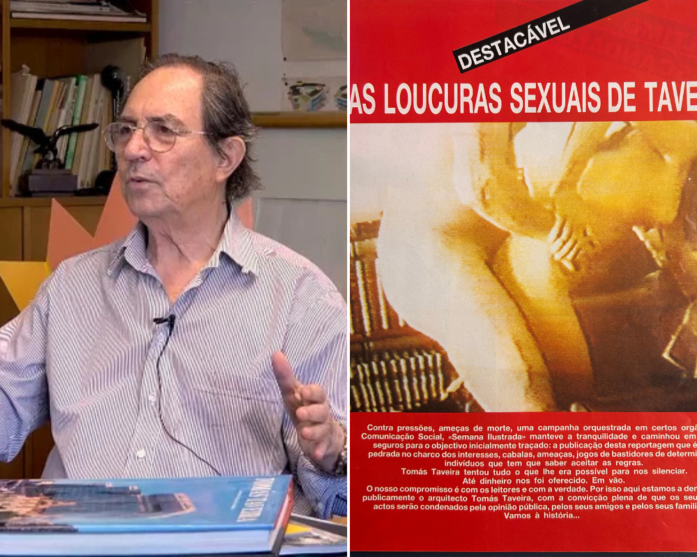 As “Loucuras Sexuais de Tomás Taveira” viram a luz do dia há 35 anos. Afinal, como é que tudo aconteceu?