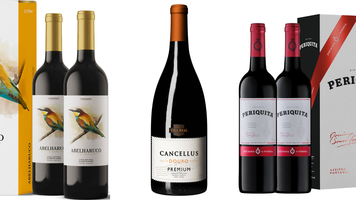10 vinhos tintos para oferecer no Natal por menos de 10€  — e todos à venda no supermercado