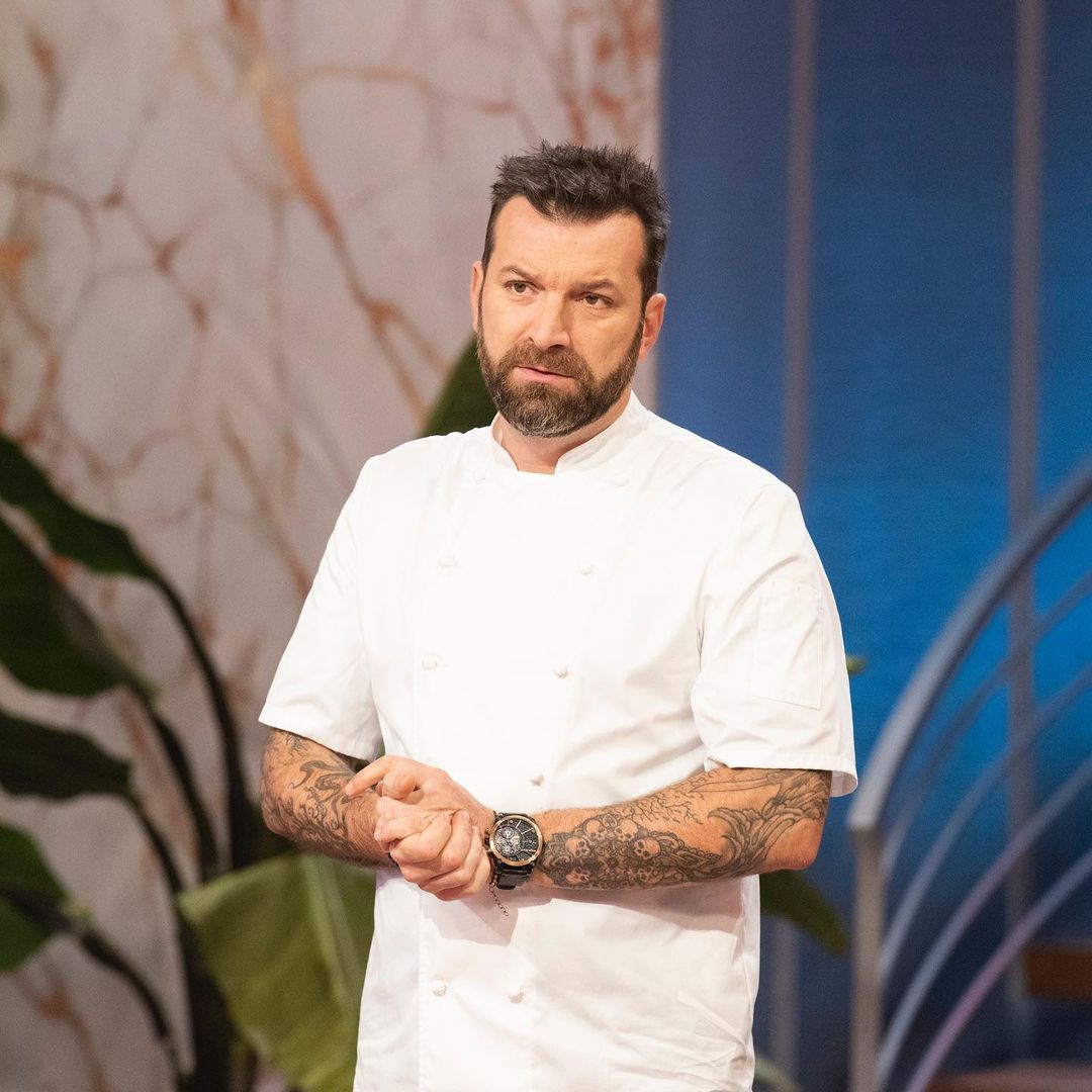 Sondagem “Hell’s Kitchen”. Quem deve Ljubomir escolher para abandonar a competição?