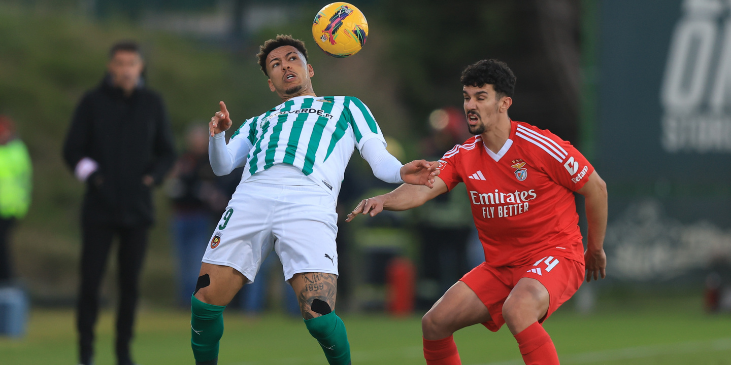 Benfica: Tomás Araújo eleito Melhor Defesa do mês de fevereiro na I Liga