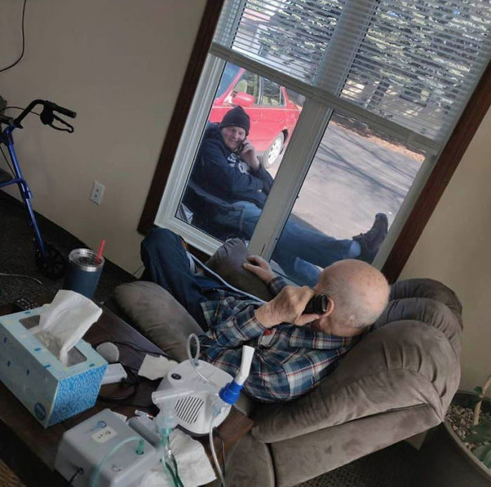 COVID-19. 30 imagens maravilhosas de atos de grande solidariedade e humanidade em tempos de pandemia