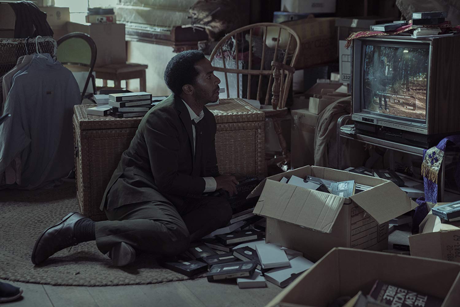 “Castle Rock” foi renovada para uma segunda temporada