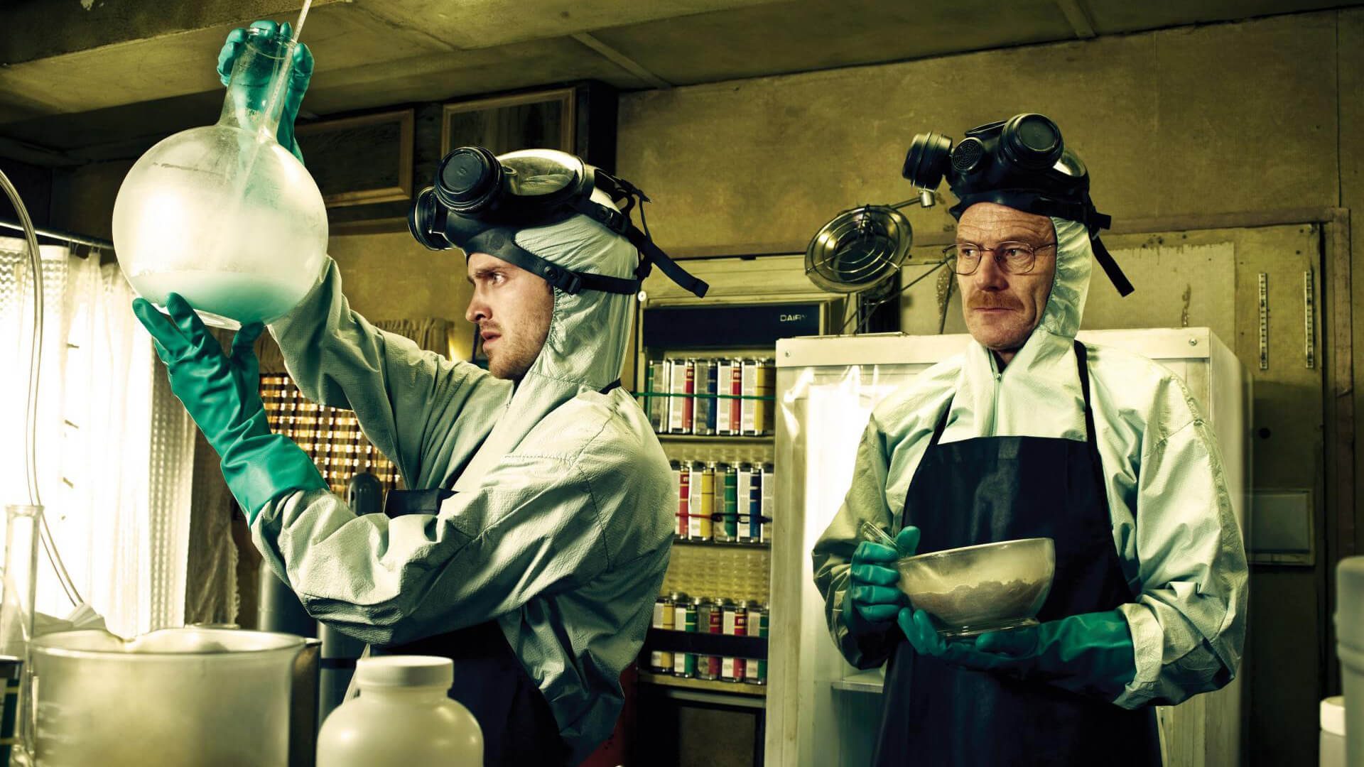 Atenção, fãs de “Breaking Bad”. O novo filme da série já foi gravado