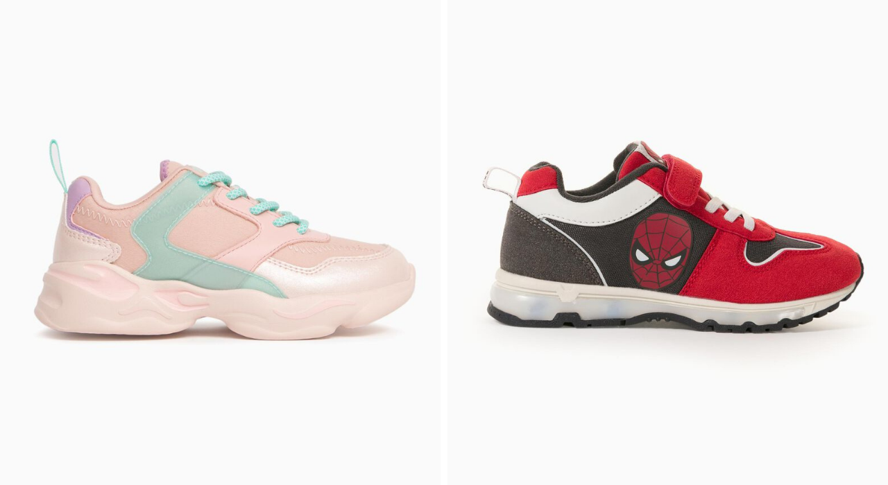 Regresso às aulas. 20 pares de sapatilhas para os miúdos começarem o ano letivo cheios de estilo