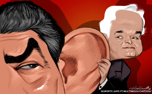 Pulga atrás da orelha