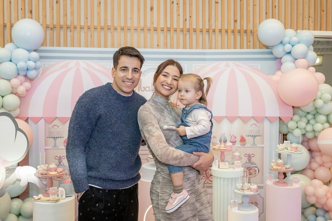 Já se sabe o sexo e o nome do segundo filho de Fernando Daniel