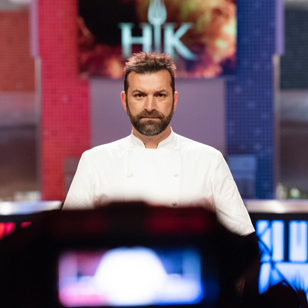 Tripla expulsão. Ljubomir elimina vários concorrentes da cozinha do “Hell’s Kitchen”