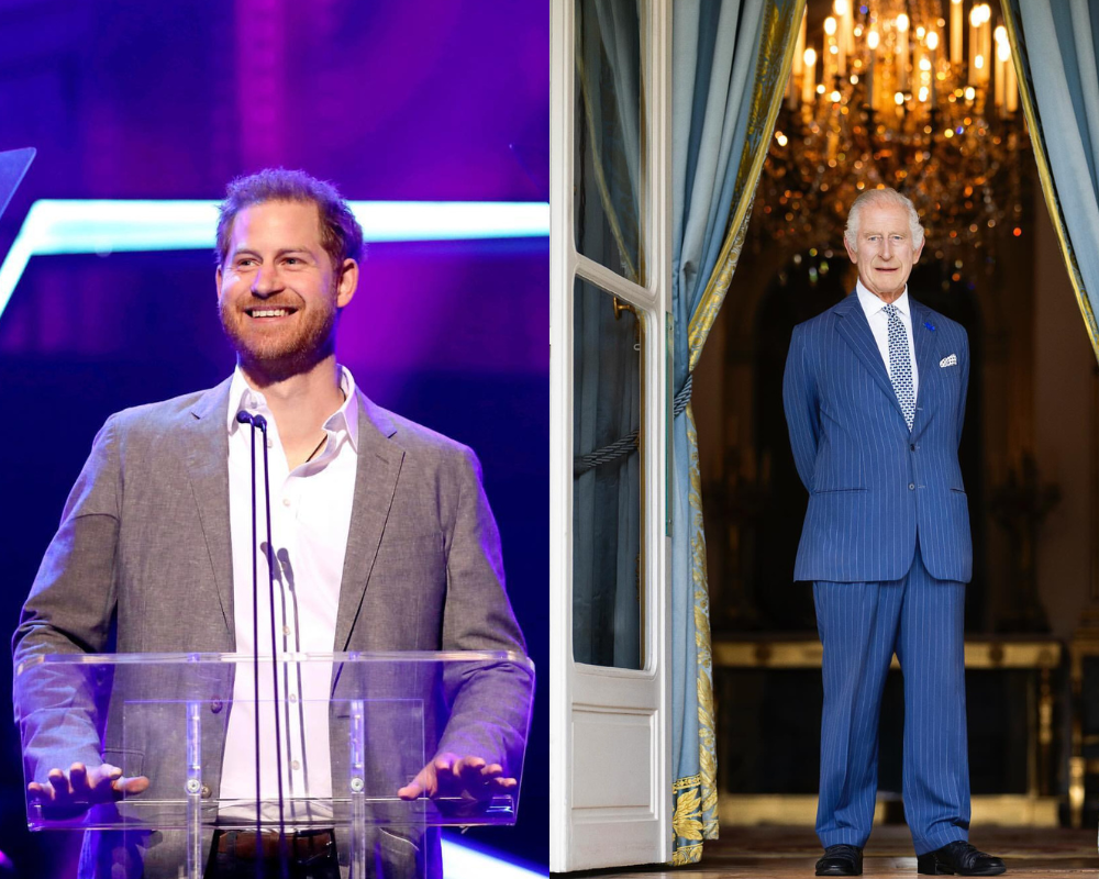 Carlos e Harry em lágrimas em reencontro emotivo. Saiba tudo o que aconteceu na reconciliação