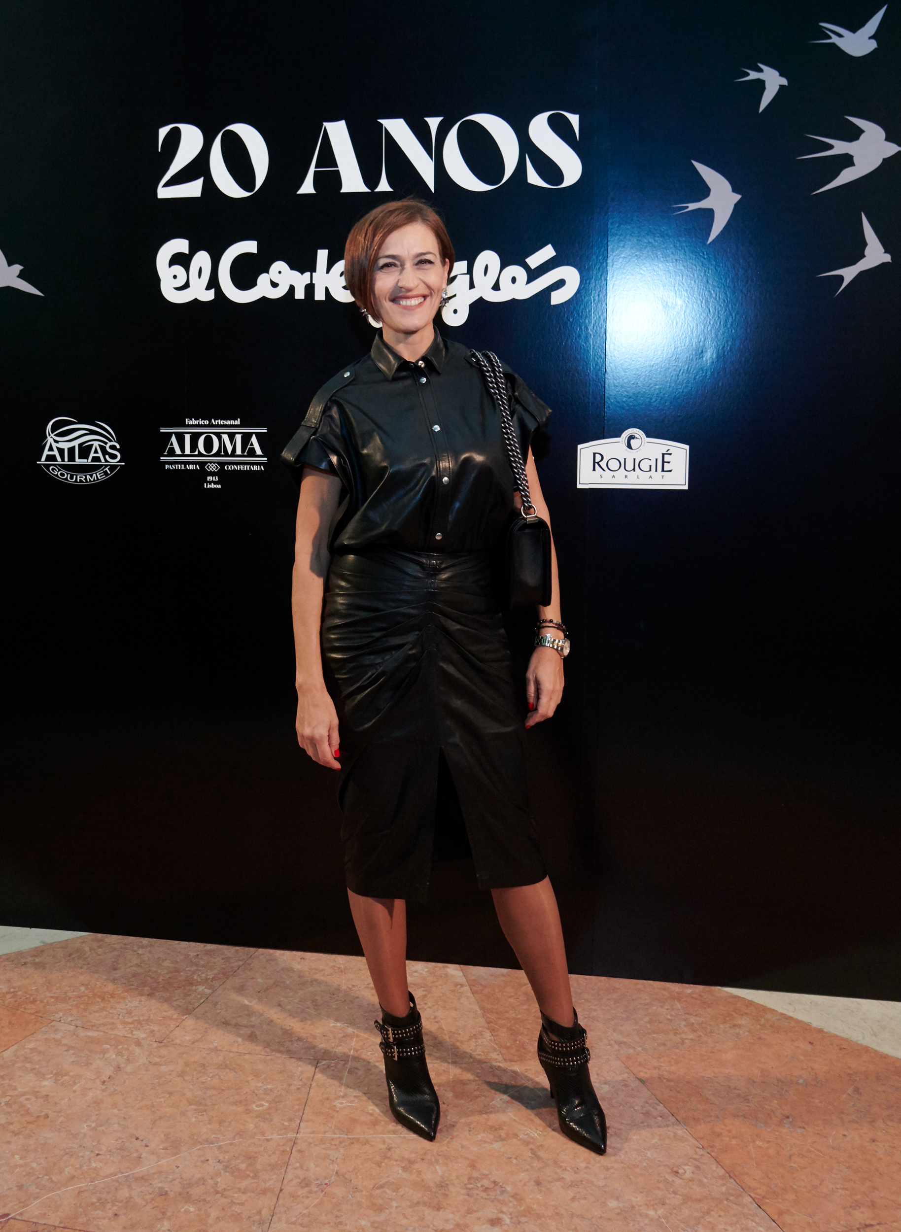 Fátima Lopes sobre a família Carreira. “Dou-me bem com todos. Eu sou é uma pessoa discreta”