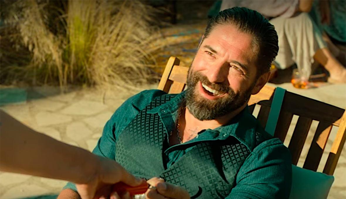 Vem aí uma nova série da Amazon com Nuno Lopes (e outros atores portugueses)