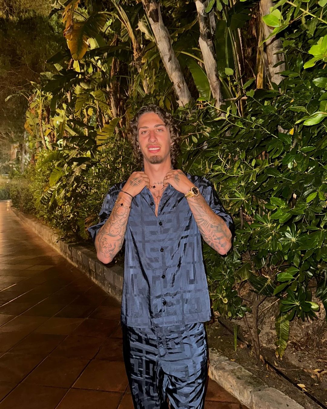 Tiktoker e jogador de futebol. Quem é Fábio Silva, a surpresa do treino da Seleção Nacional?