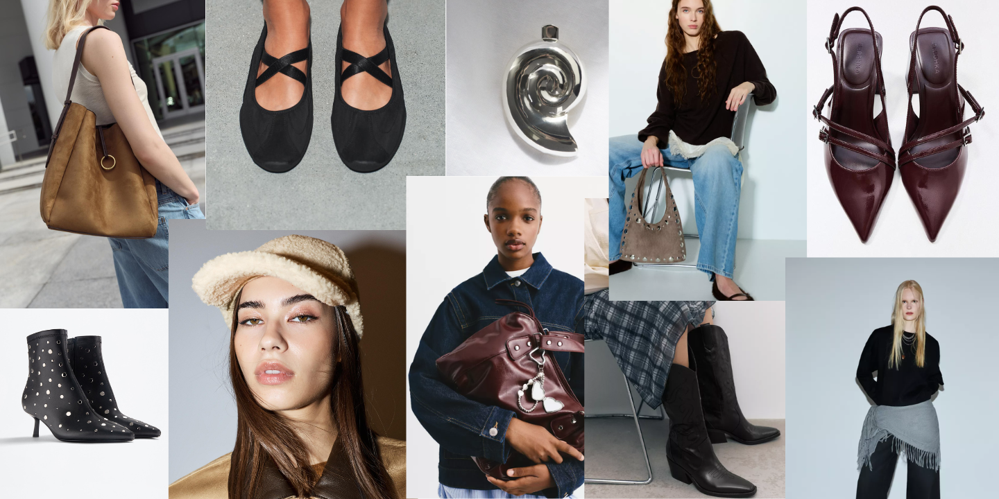 Ainda há bons achados nos saldos. 22 malas e sapatos com desconto para aproveitar ao máximo (desde 3,99€)