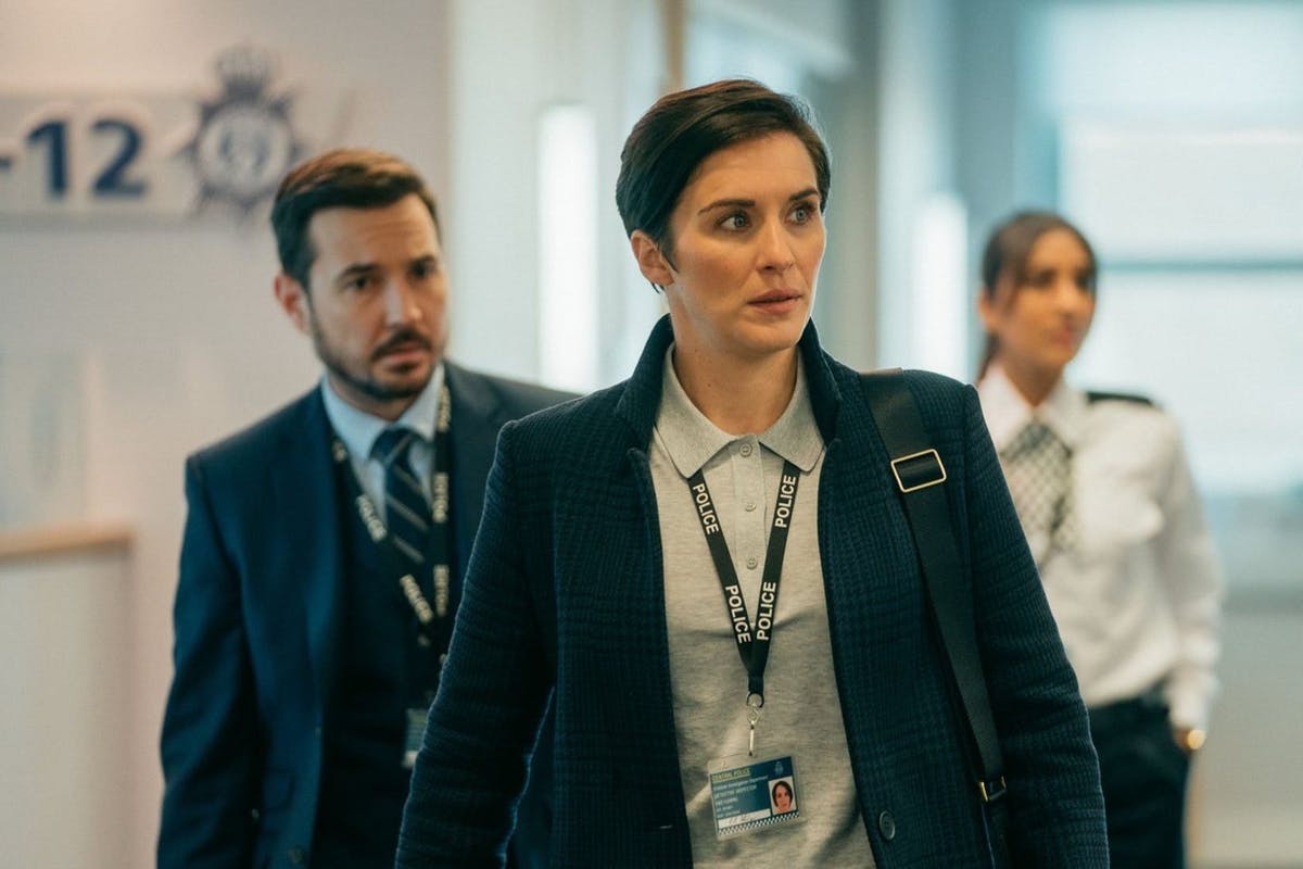 A série que ninguém está a ver. “Line of Duty” é a melhor série de polícias contra polícias