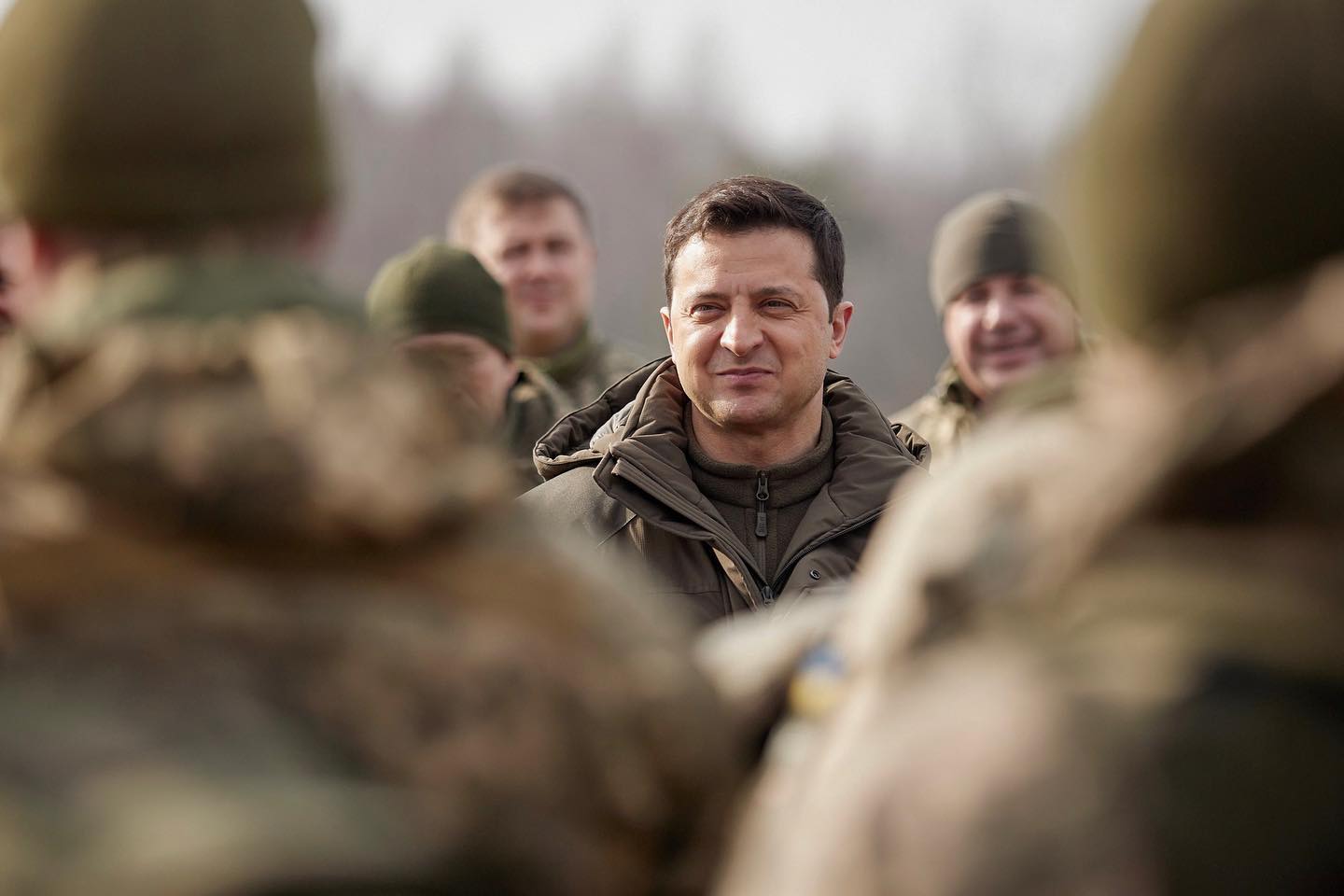 Série cómica de Zelensky vai mesmo chegar a Portugal (e só o trailer faz rir até doer a barriga)