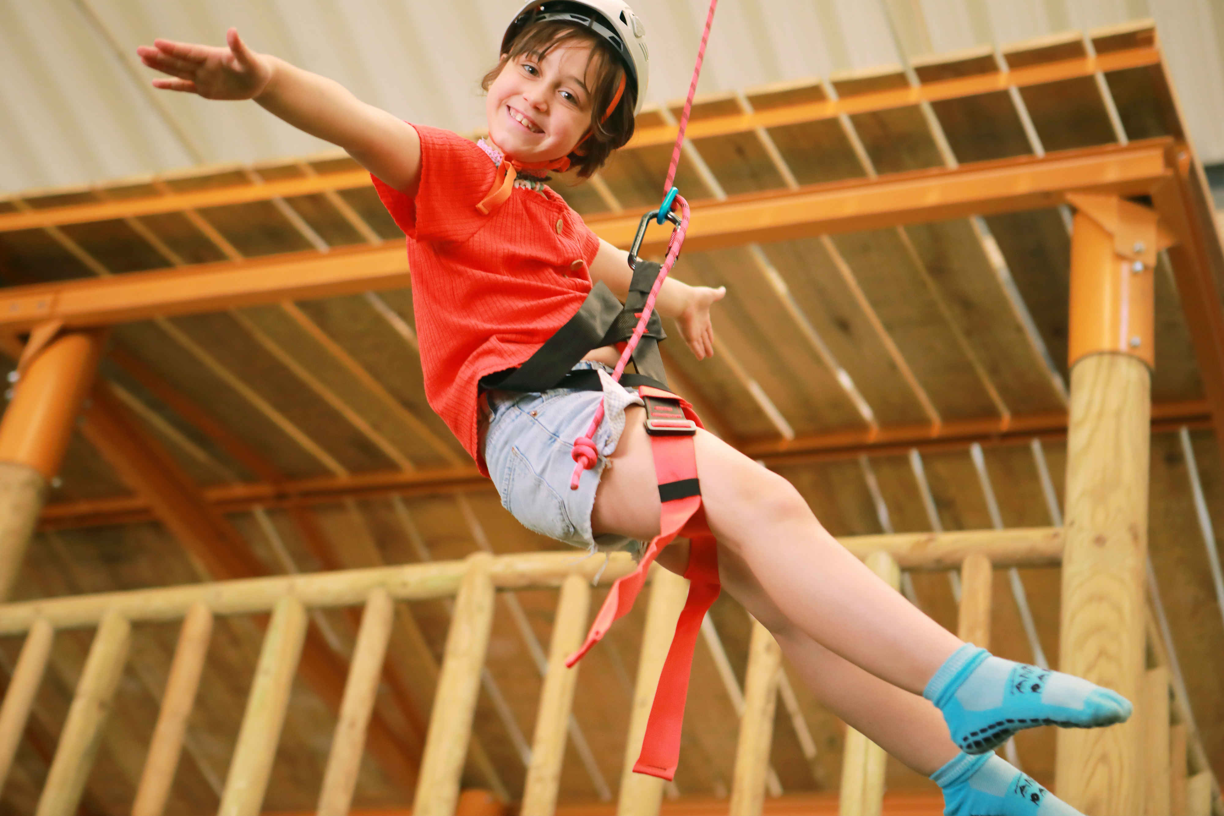 Anima Park. Já abriu o primeiro parque infantil indoor de Cascais — e é ideal para gastar as energias dos miúdos