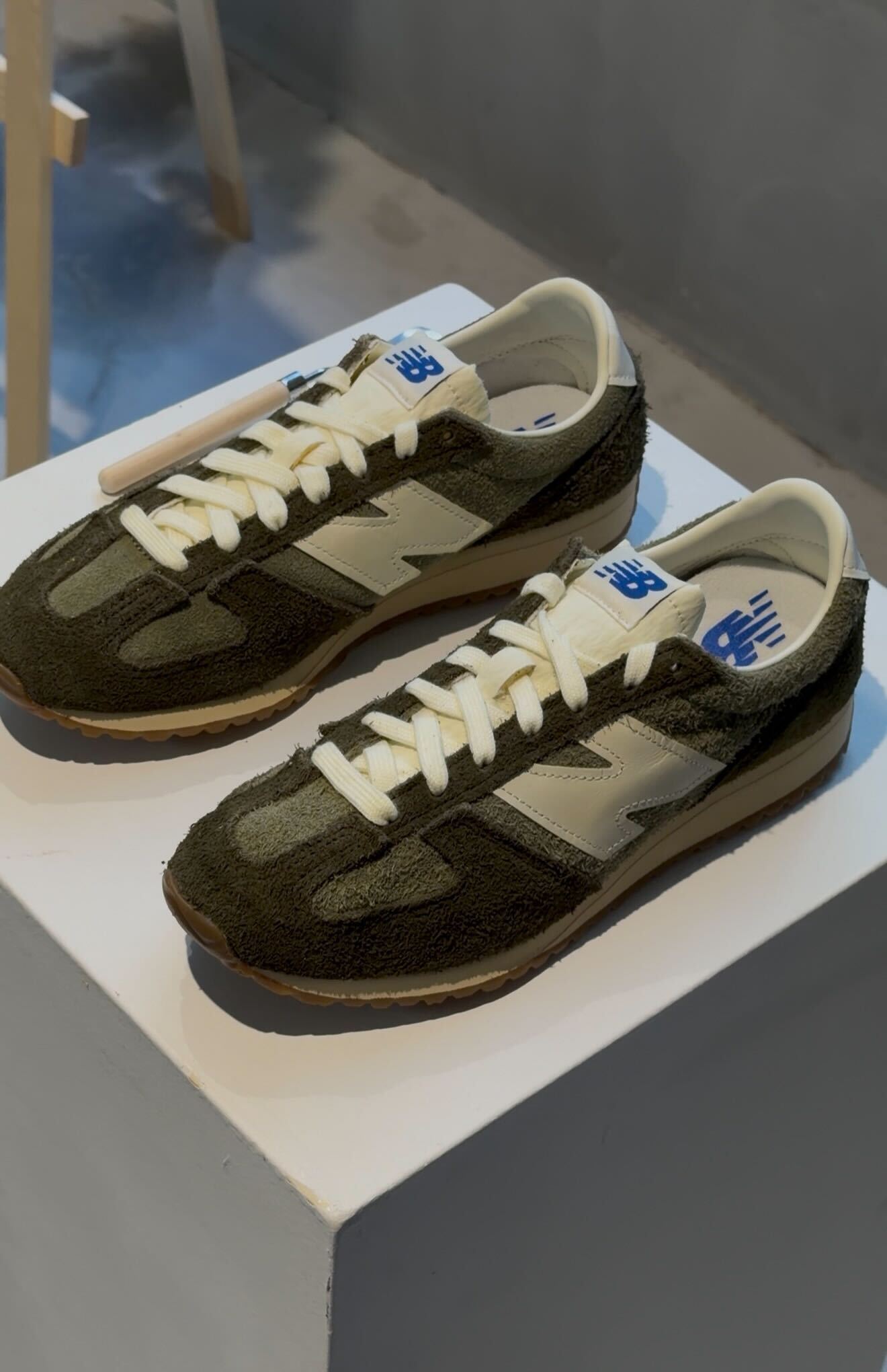 Temos a certeza de que estes New Balance vão ser os próximos favoritos dos fashionistas. Veja as opções