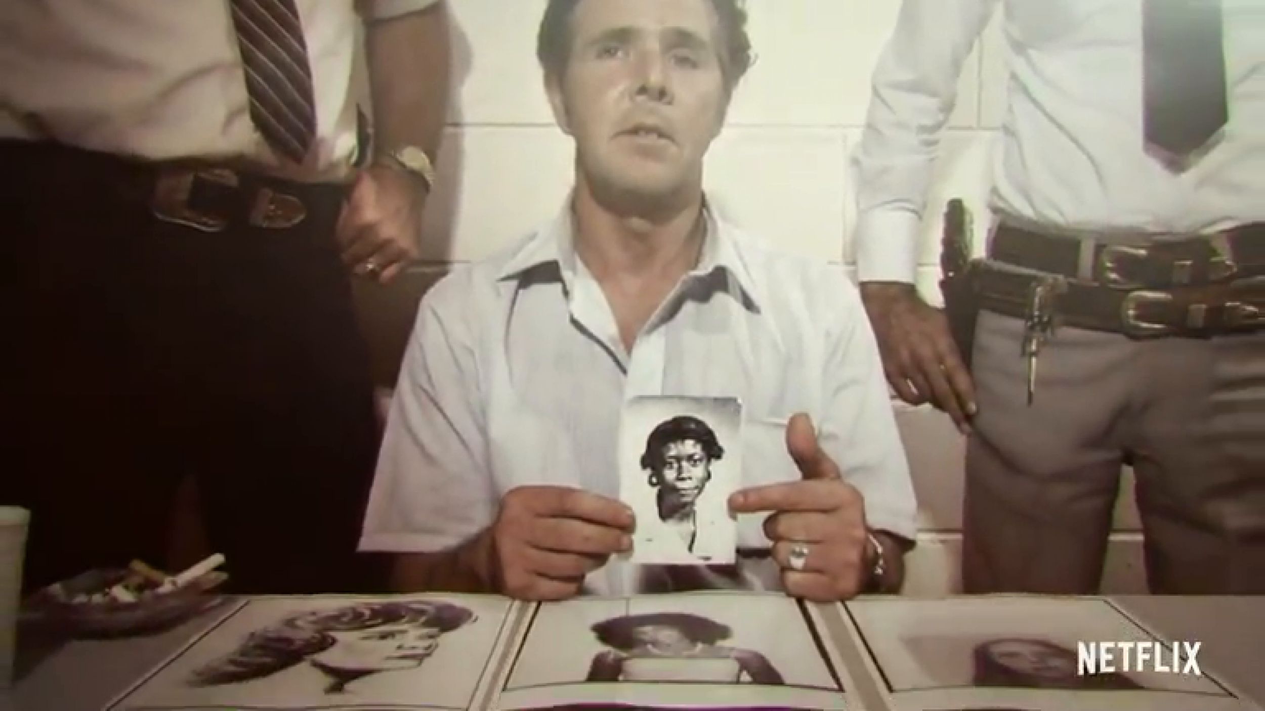 “The Confession Killer”. 33 fotos que contam a história do serial killer que afinal não o era