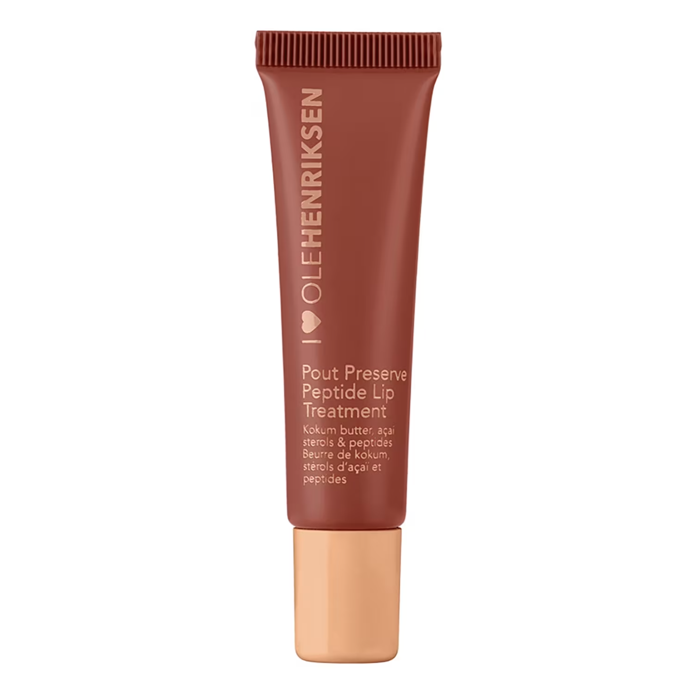Ole Henriksen, Pout Preserve Lip Treatment Bálsamo de Lábios, tom Cocoa