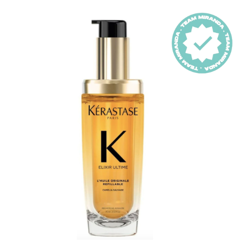 Kérastase, Elixir Ultime L’Huile Óleo de Cabelo Recarregável – Sephora
