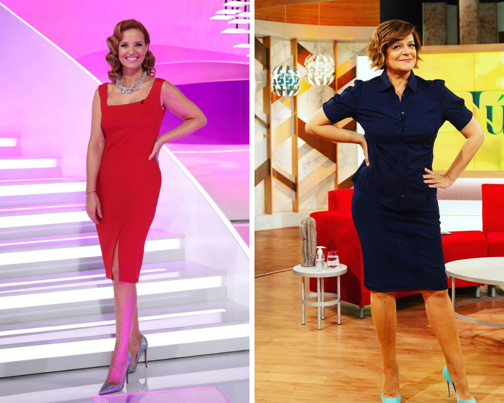 “Dia de Cristina” estreia na liderança mas Júlia Pinheiro ‘belisca’ vitória à tarde