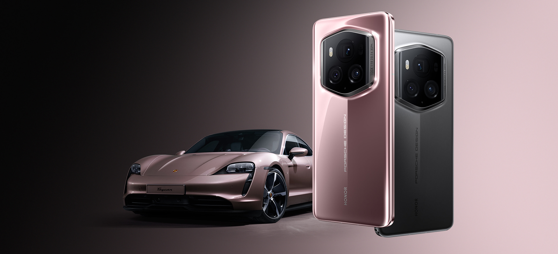 Honor estreia versão Porsche do Magic6 Pro na China. Smartphone vai chegar aos mercados internacionais