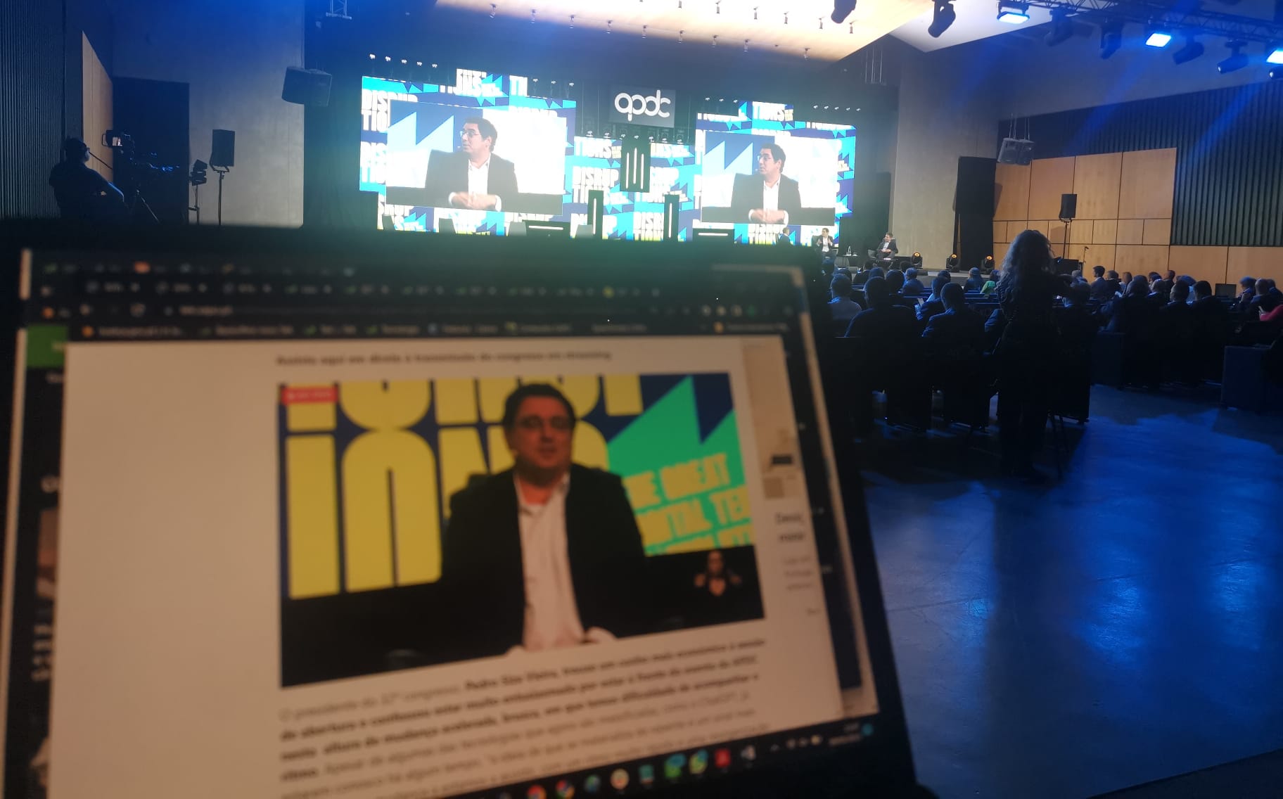 32º Congresso APDC: Mesmo com criptomoedas, o lançamento de stablecoins e Euro digital, as notas e moedas ainda vão continuar na nossa carteira