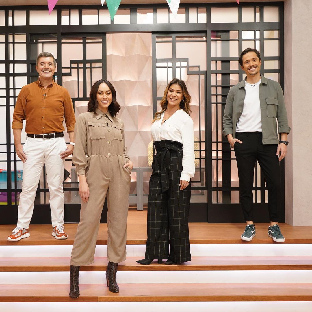 “Olhó Baião” vai terminar. Saiba quando é emitido o último programa