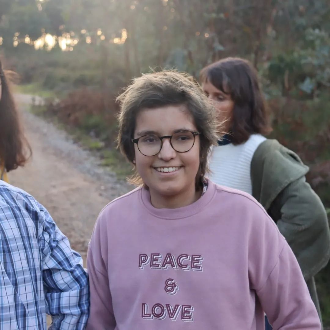 Morreu Nini, a jovem de 18 anos com leucemia terminal. Inês quebrou tabu sobre a morte nas redes sociais