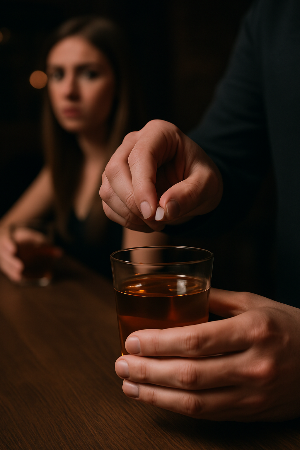 Como grupos “minam” as bebidas de raparigas para as controlarem. O que é isto e quais os sinais de alerta?