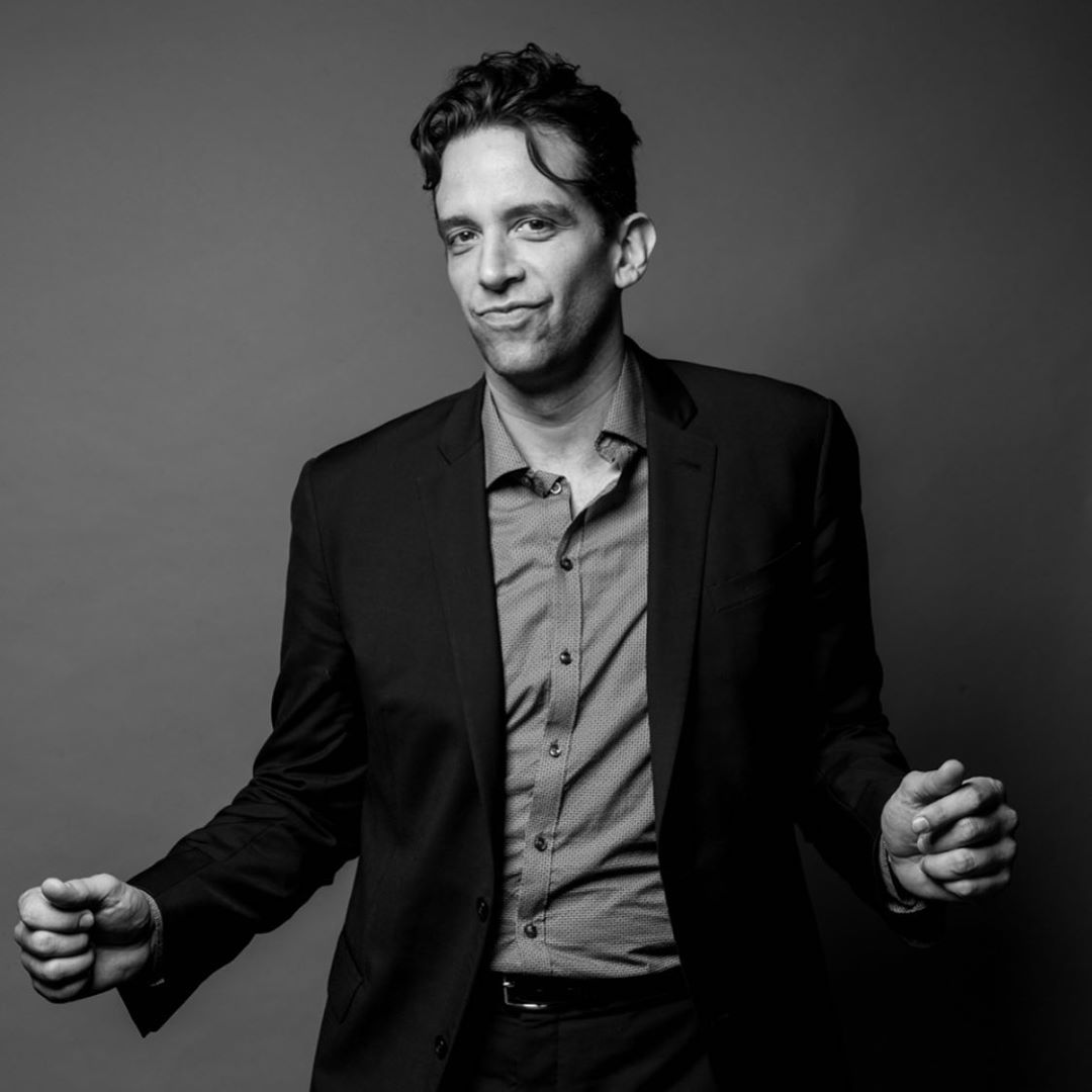 Ator da Broadway Nick Cordero morre aos 41 anos vítima de COVID-19