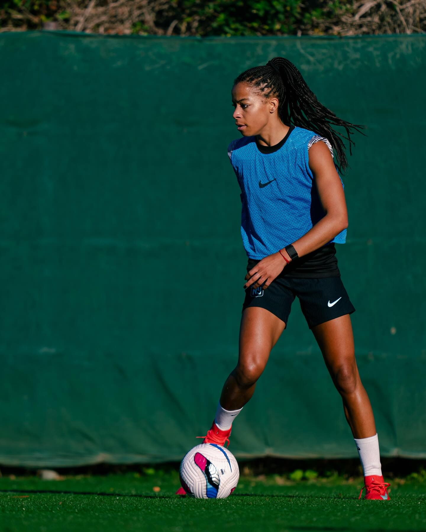 Jéssica Silva ficou cega de um olho e deixa o futebol. “Não sei quando poderei voltar a jogar”