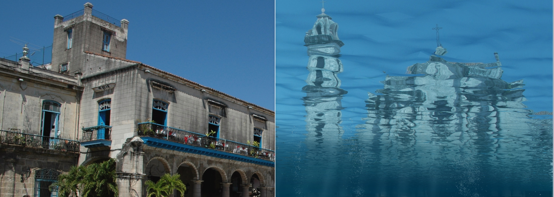 Estas 10 fotos mostram cidades submersas devido às alterações climáticas. Lisboa não escapa