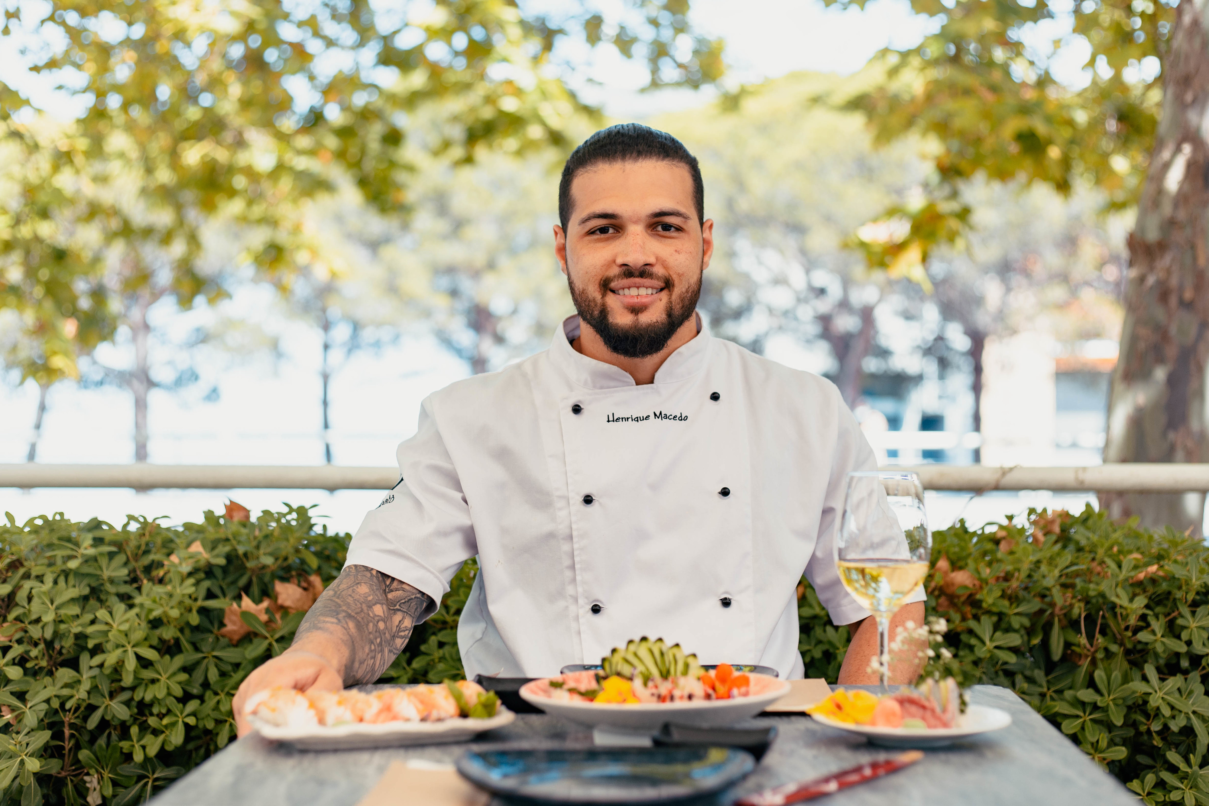Do mercado ao prato. Fomos ver (e provar) como se faz o sushi do Arigato