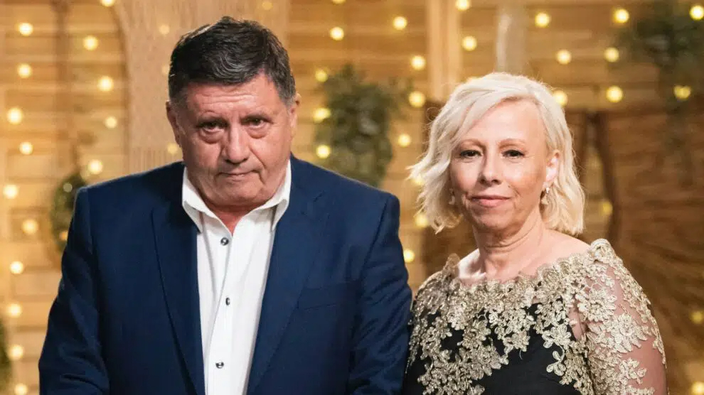 “O Amor Acontece”. Isabel revela a Luís que sofre de um trauma com a água